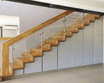 Construction et protection de vos escaliers par Escaliers Maisons à Greges